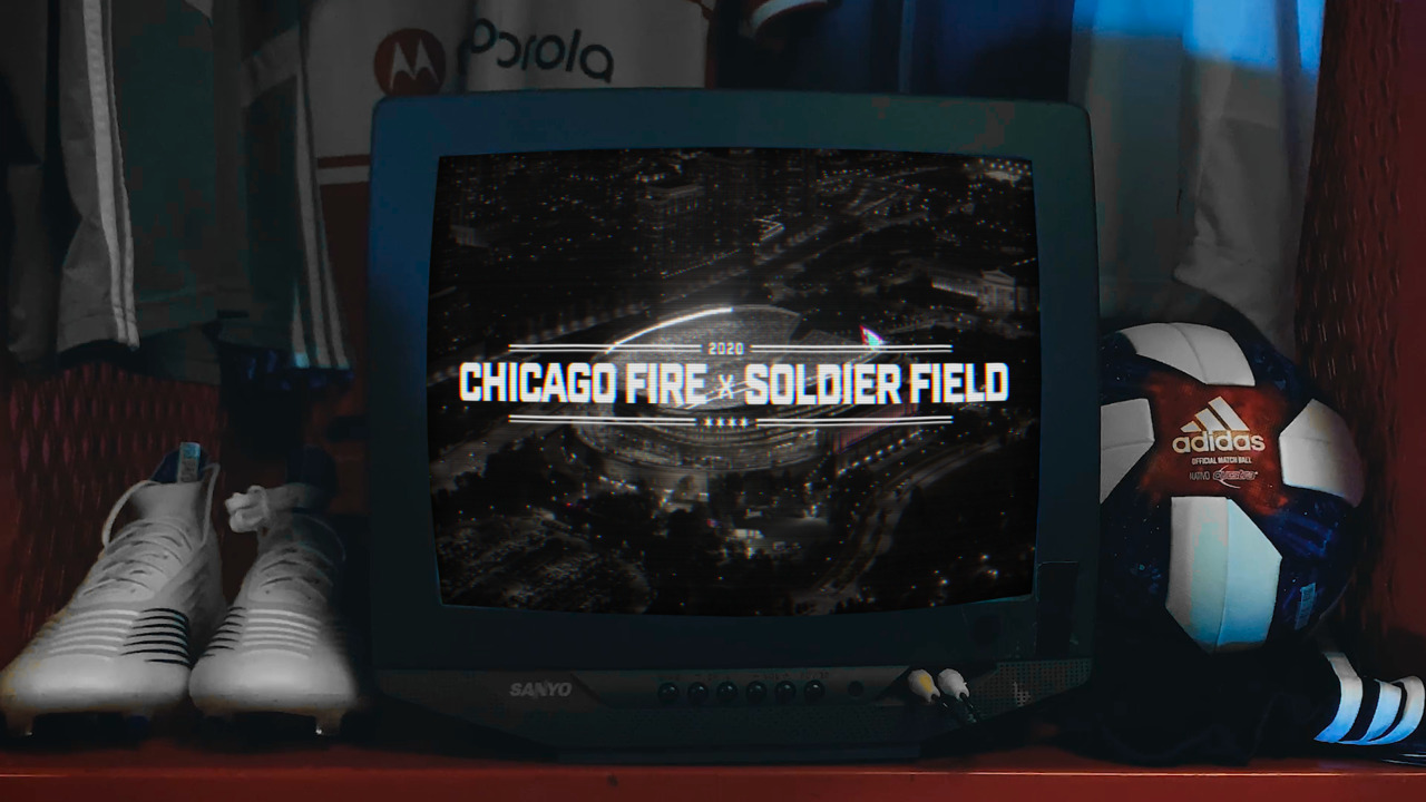 Chicago Fire say move to Soldier Field key to taking club to the