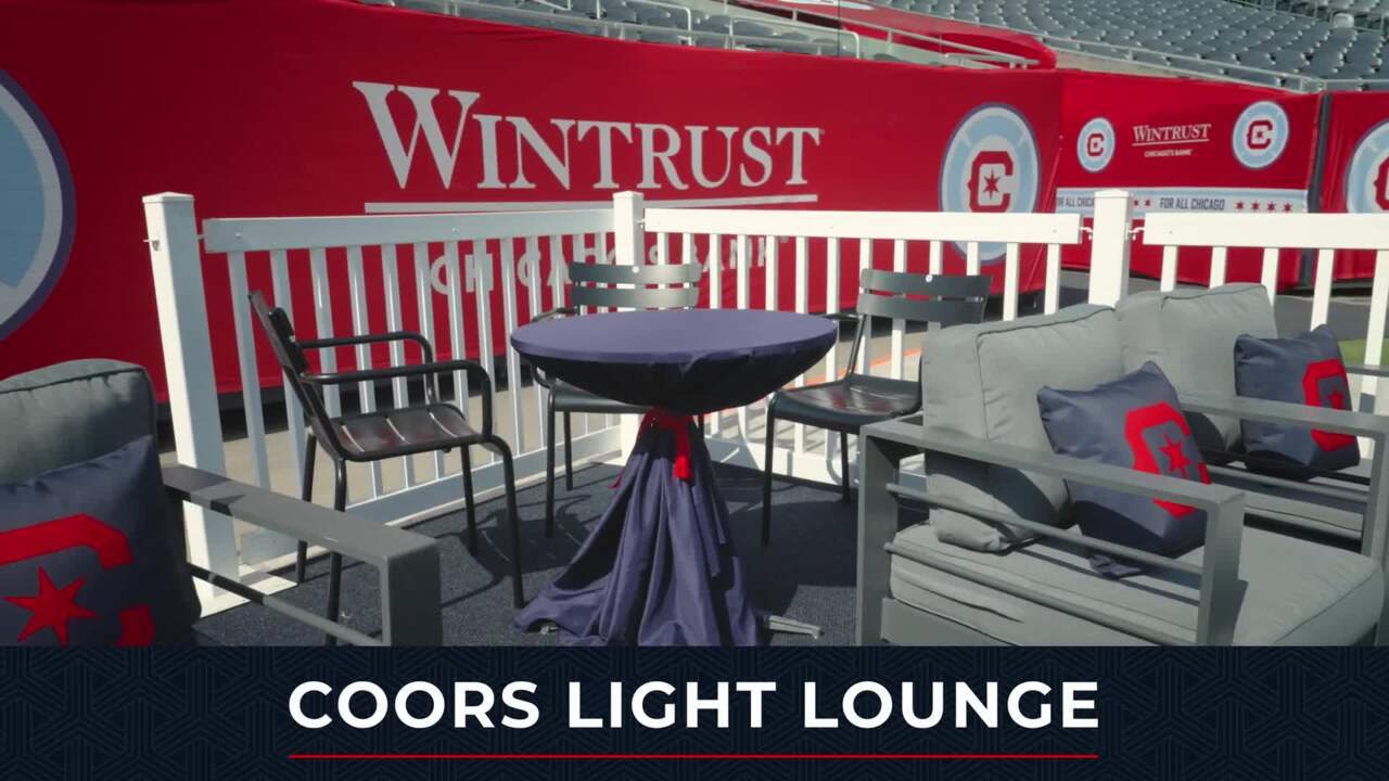 A net win: Chicago Fire offers high-end suites at Soldier Field