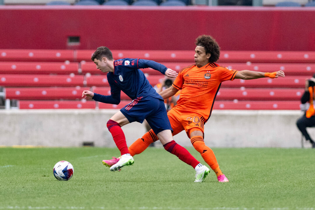 HIGHLIGHTS: New York Red Bulls vs. Houston Dynamo FC