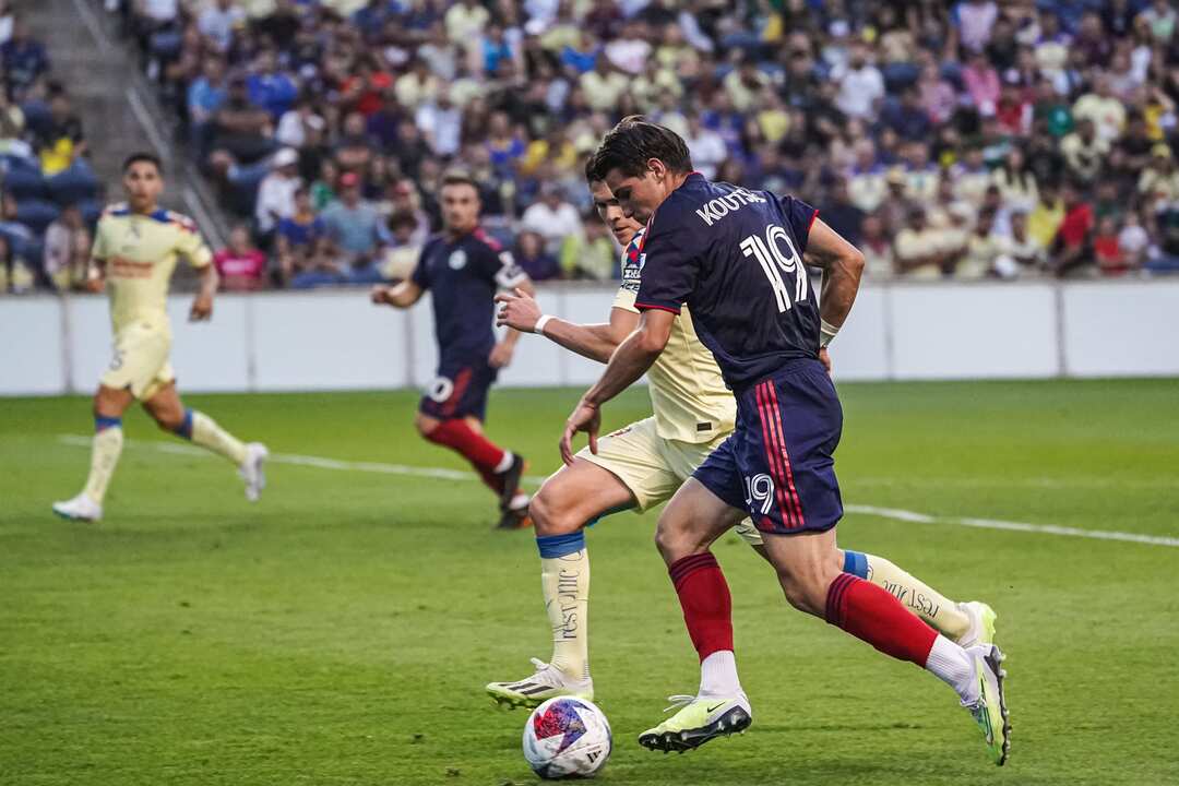 Chicago Fire vs Club América: summary: score, goals, highlights