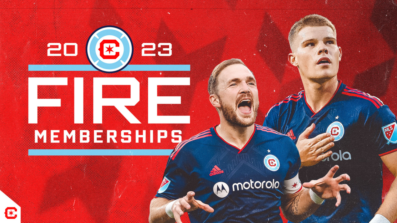 Chicago Fire - Tickets for the 2023 Season Kick-Off Luncheon are now  available. See you soon! 🎟 e.givesmart.com/events/udt/