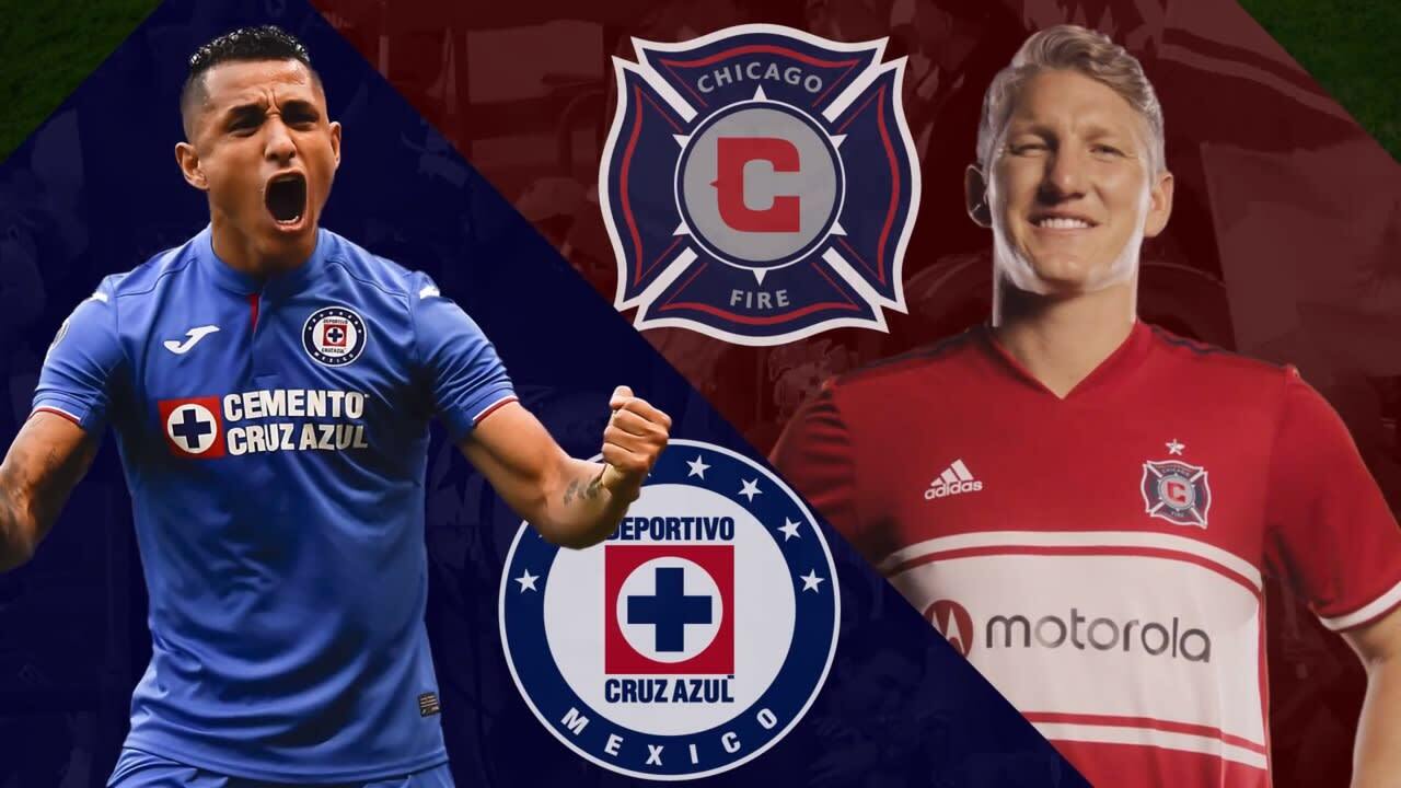 MLS vs. LIGA MX Clash: Club America takes on. Chicago Fire