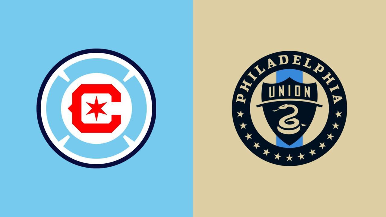 Chicago fire fc vs philadelphia 2025 union h2h