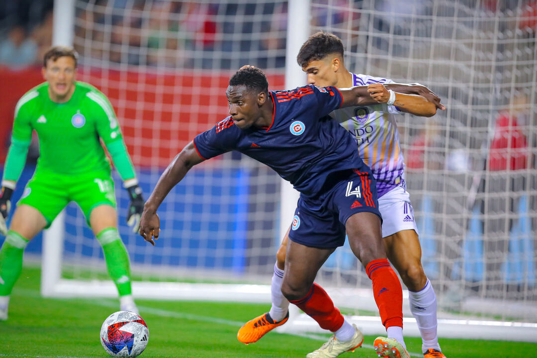 HIGHLIGHTS: Chicago Fire FC vs. LA Galaxy