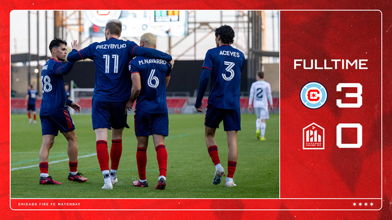 HIGHLIGHTS: Chicago Fire FC vs. Charlotte FC