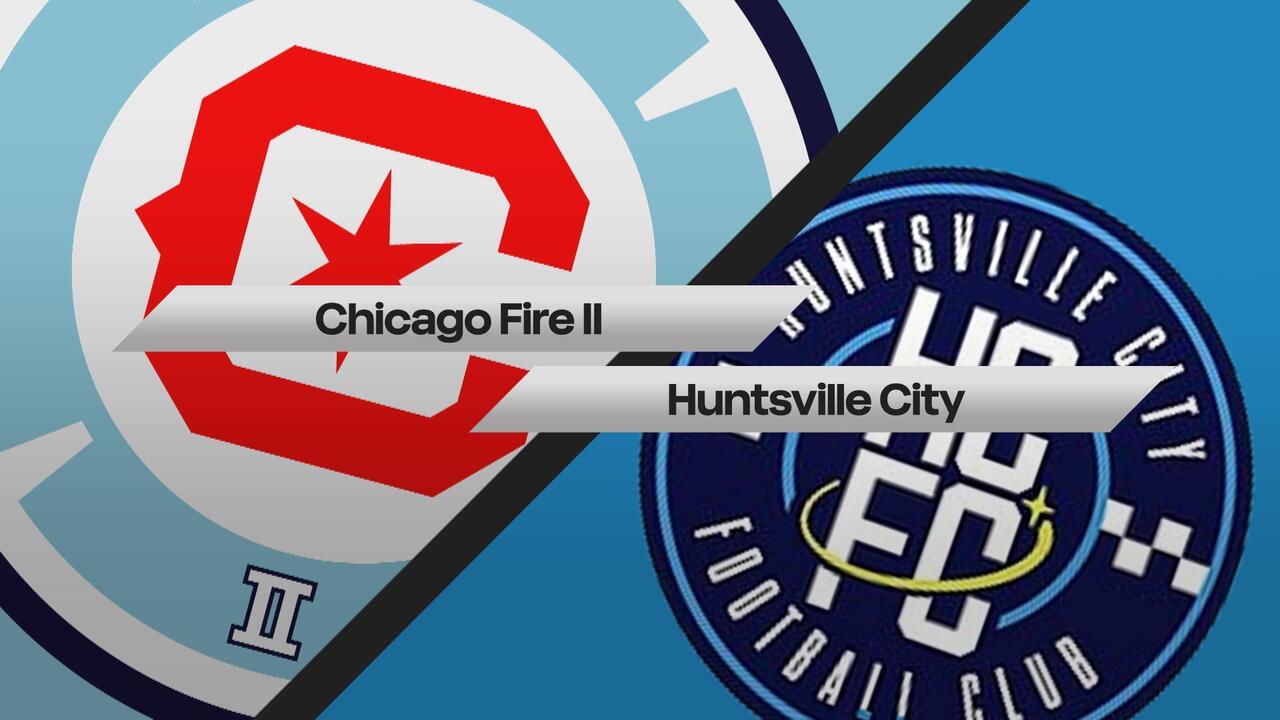 New England Revolution II vs. Huntsville City FC - Watch Live