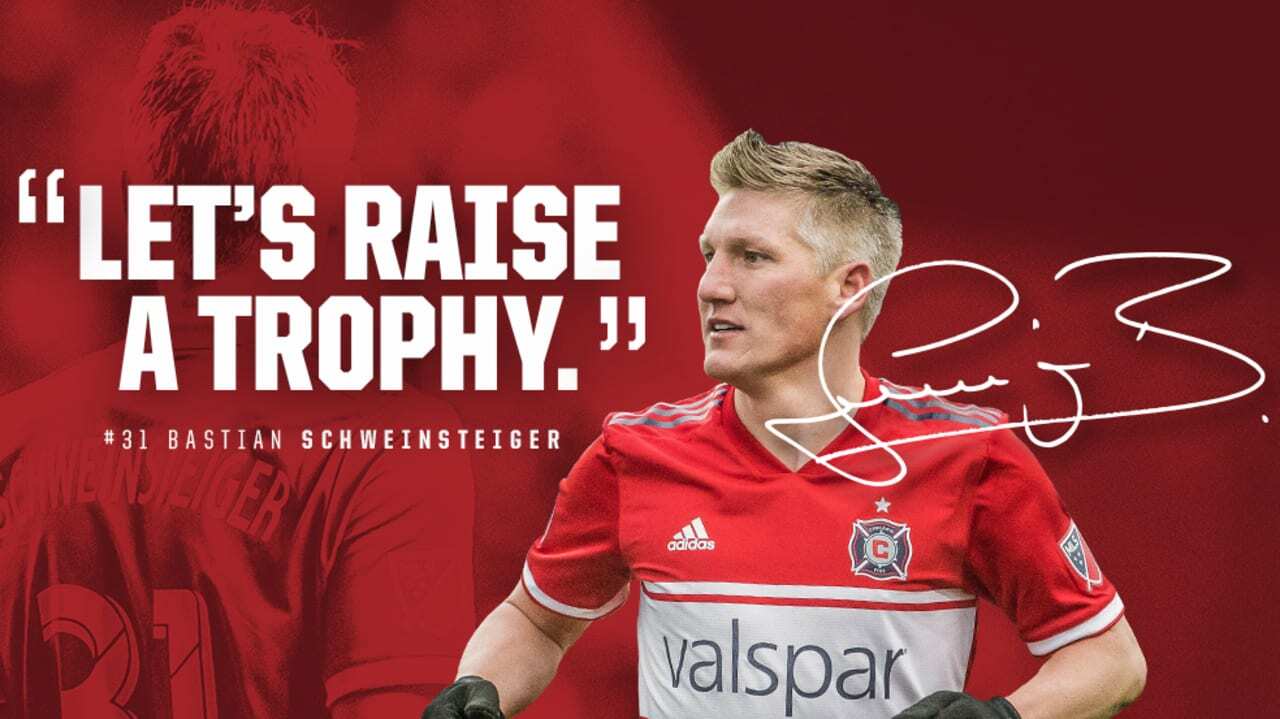 Chicago Fire taking a huge risk by signing Bastian Schweinsteiger