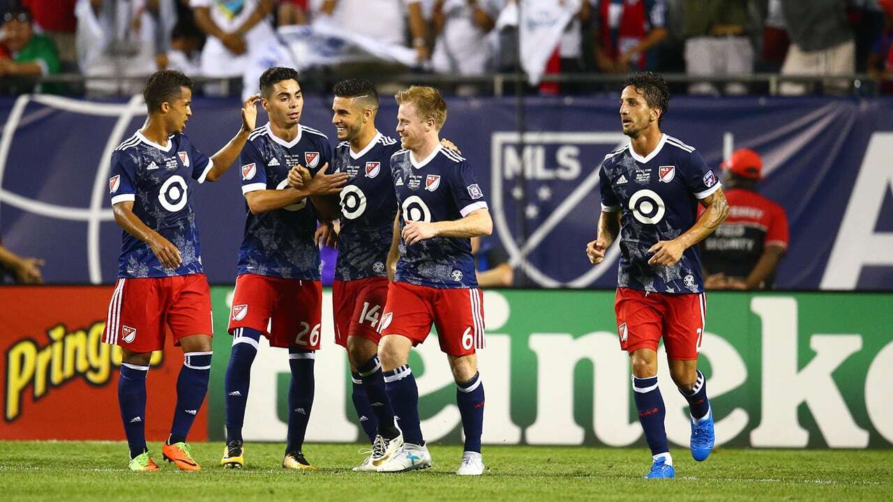 2017 MLS All-Star Game vs. Real Madrid sets new TV viewership