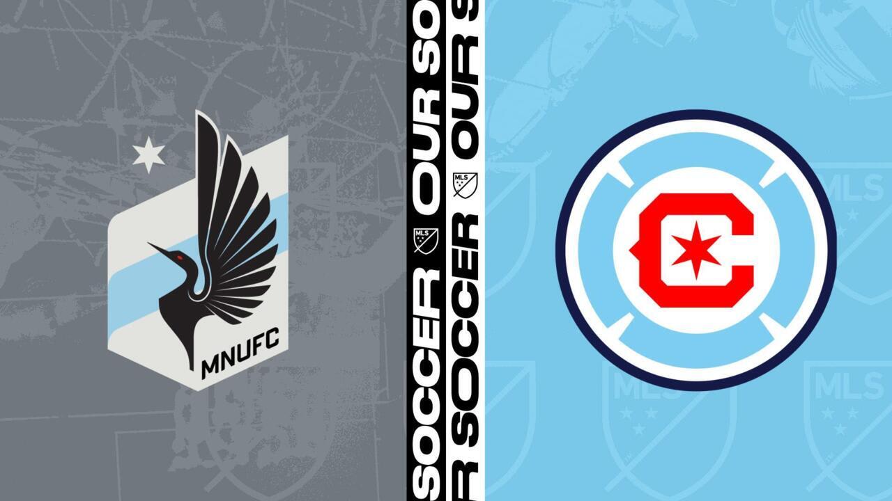 HIGHLIGHTS: Chicago Fire FC vs. Minnesota United FC