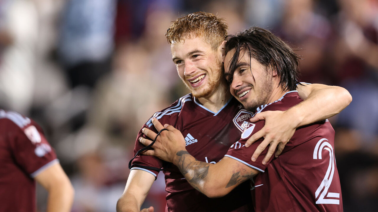 Adam Beaudry Named MLS NEXT Pro Goalkeeper of the Month