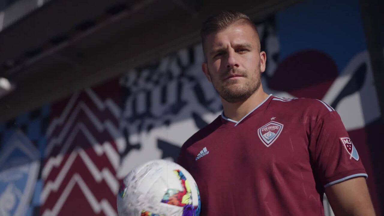 Colorado Rapids new uniform release: Team unveils fresh burgundy