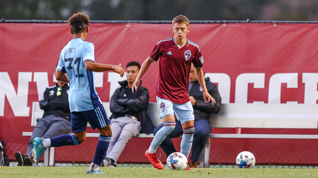 Colorado Rapids new uniform release: Team unveils fresh burgundy