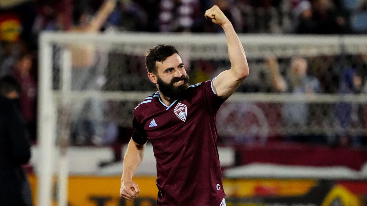 Colorado Rapids release New Day jersey ahead of 2023 season