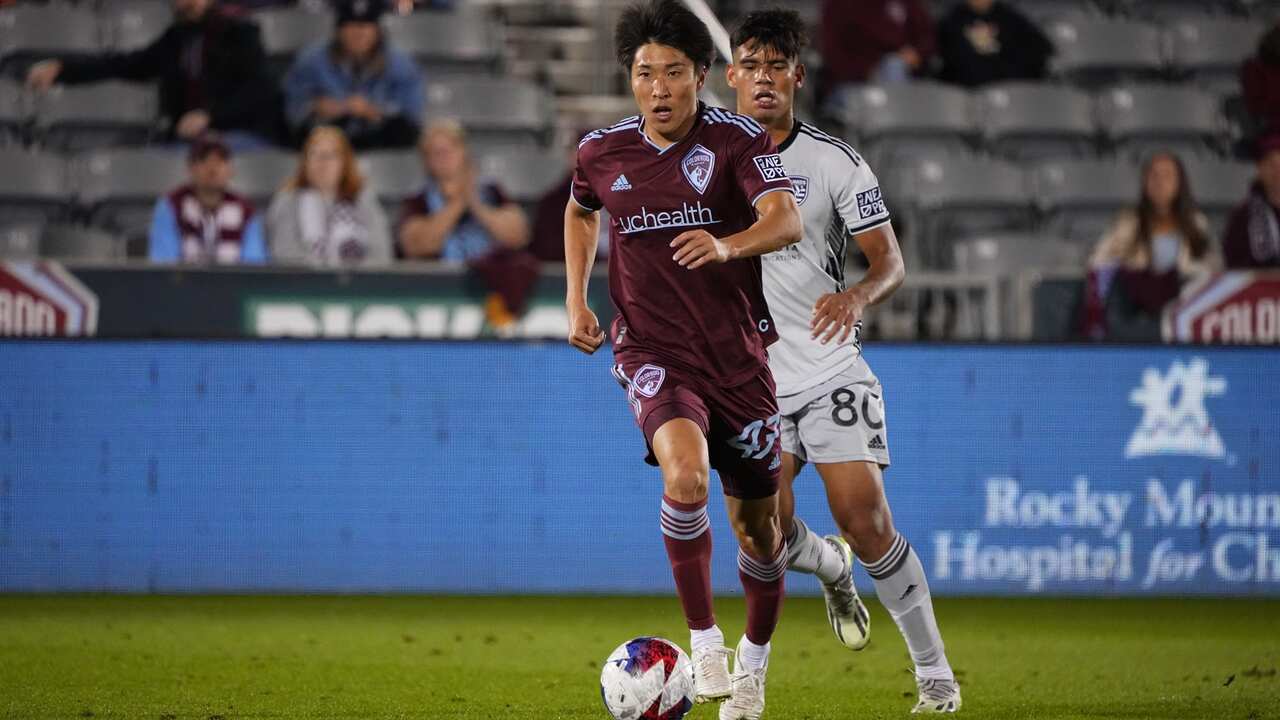 Recap, Colorado Rapids 2 secure number one seed in Western Conference with  win over Real Monarchs