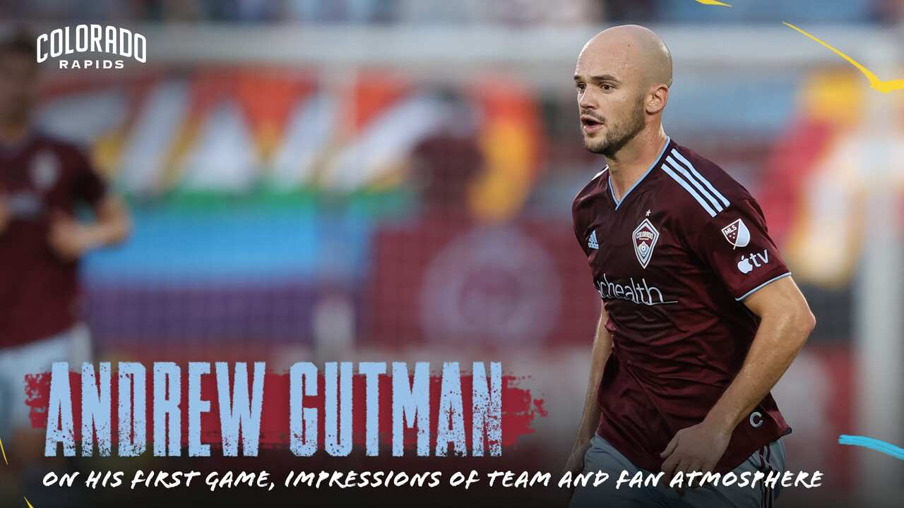 Colorado Rapids acquire defender Andrew Gutman from Atlanta United