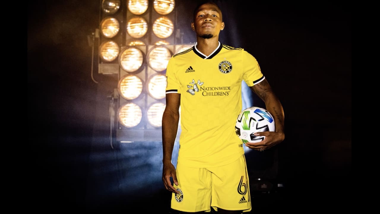 JERSEY  Columbus Crew SC partners with Nationwide for future