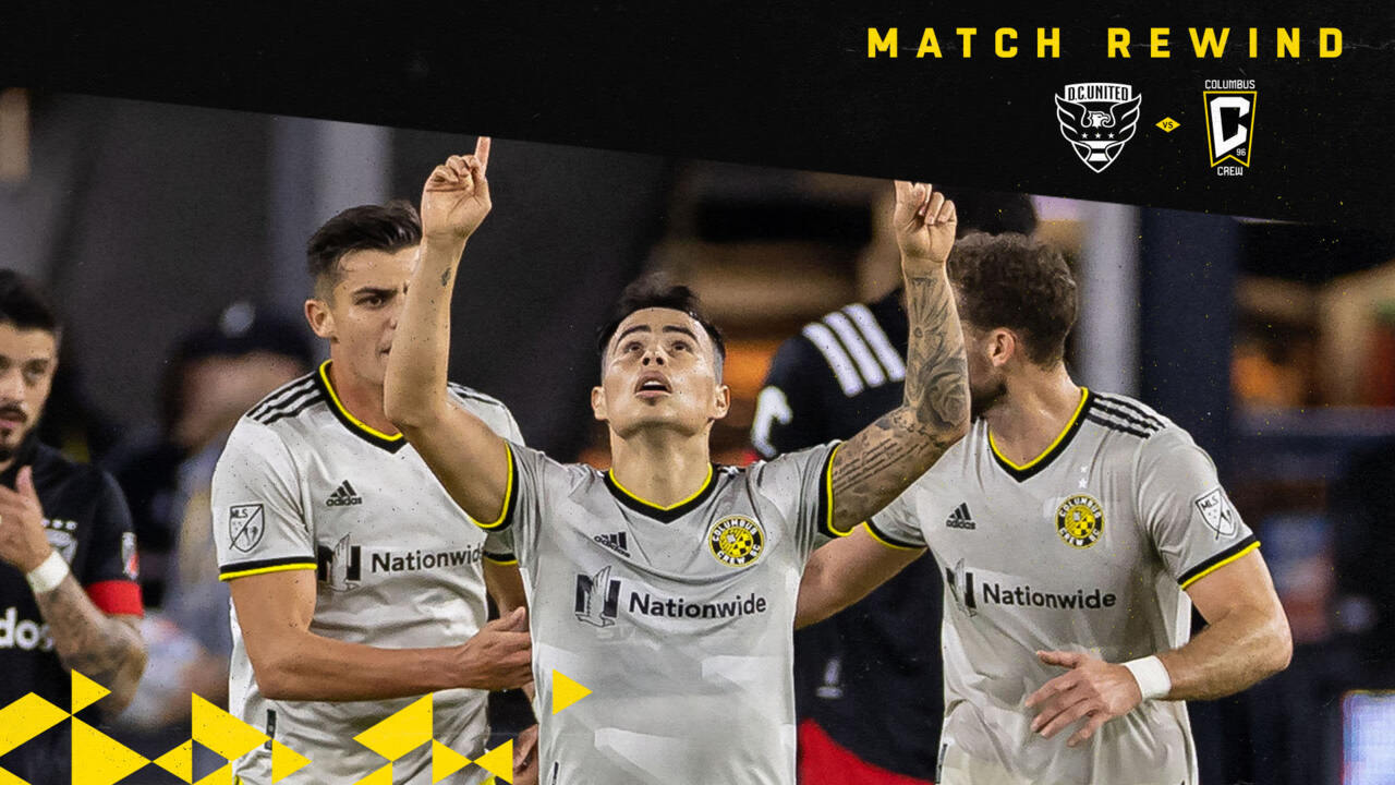 Goals and Highlights: Columbus Crew 3(3)-3(4) Minnesota United in