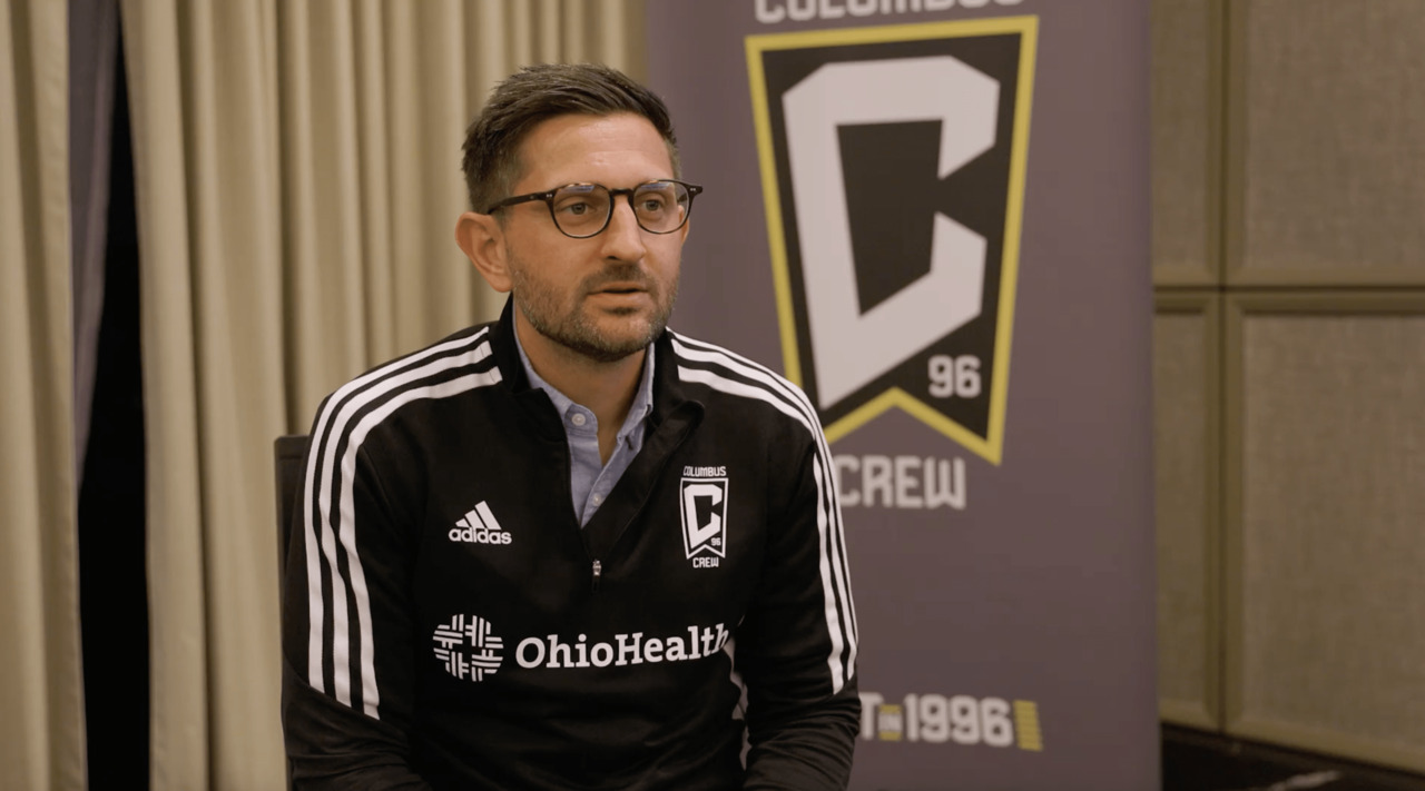 Tim Bezbatchenko believes Columbus Crew roster is close to contending