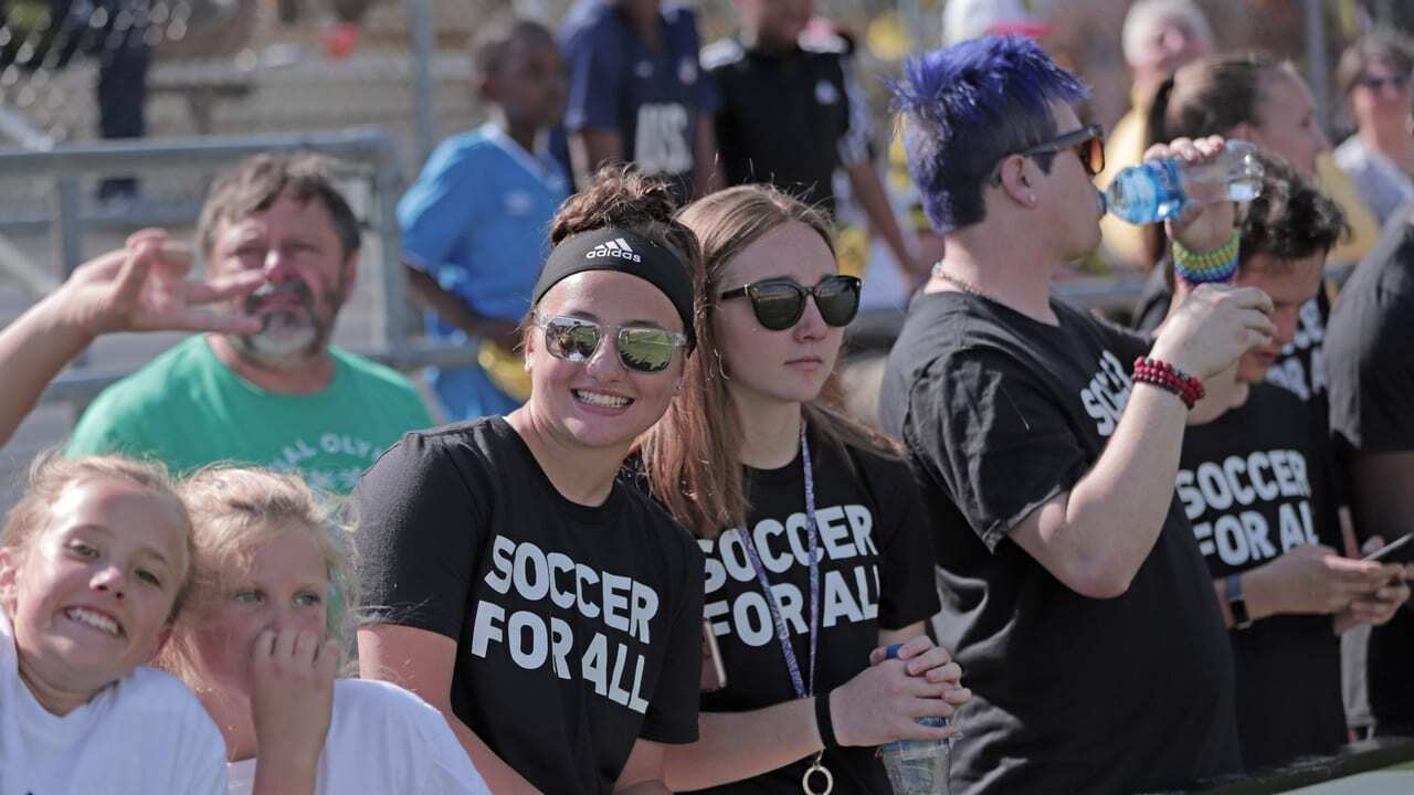 Columbus Crew SC to host Special Olympics Unified Sports soccer