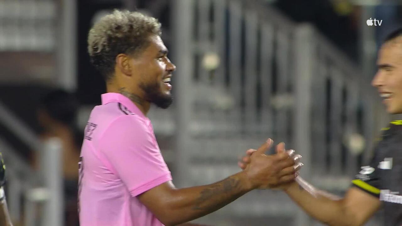 HIGHLIGHTS: Inter Miami CF vs. New England Revolution