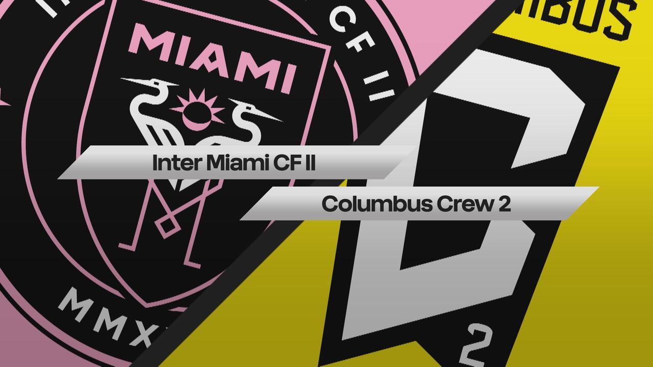 Highlights: Inter Miami 2-2 Columbus Crew in MLS 2023