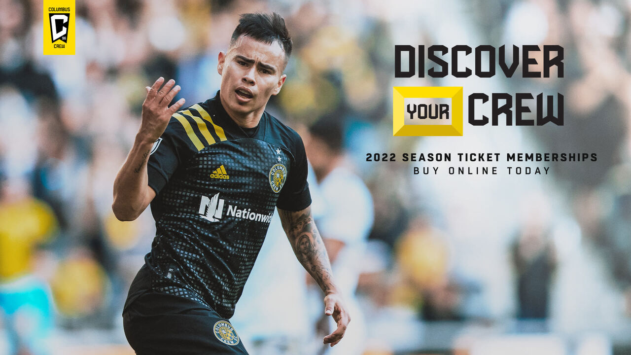 LA Galaxy 2022 Season Ticket Memberships on sale now