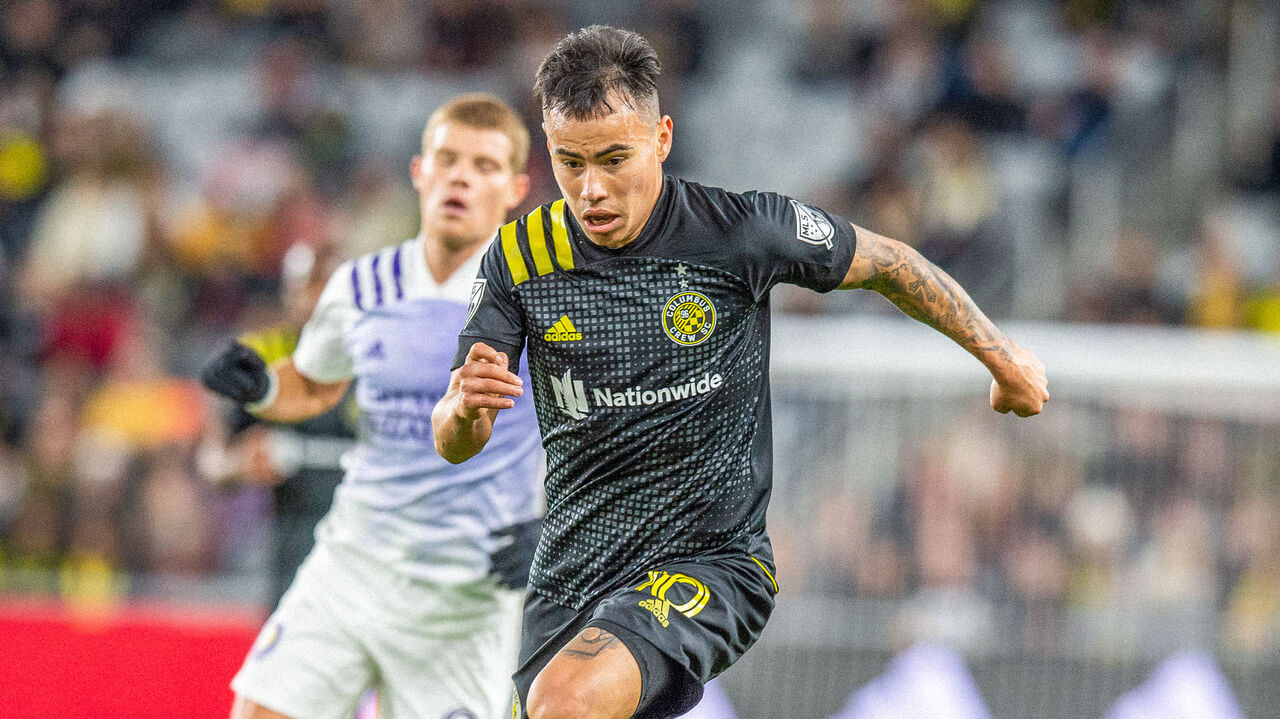 'Enjoy your cash I guess': Columbus Crew fans react online to Lucas  Zelarayan transfer