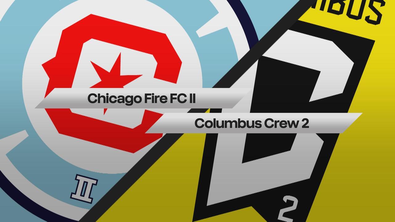 Chicago Fire FC II Returns Home With 2-0 Win Against Columbus Crew