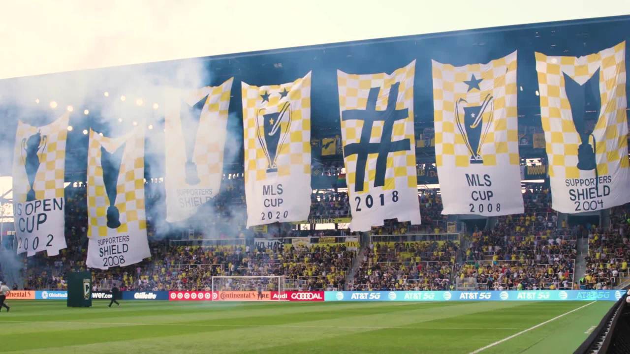 MLS tifos through the years