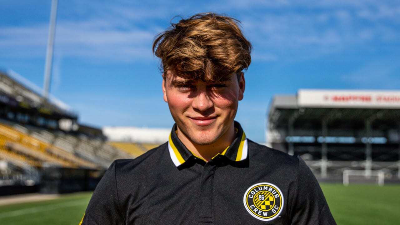 SSFC Spotlight: Aidan Morris back to steering Columbus Crew