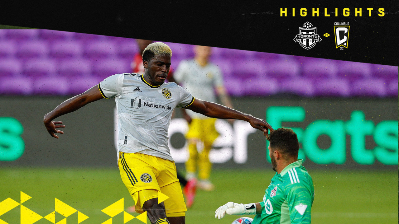 Match Recap, Columbus Crew 2 2-5 NYCFC II