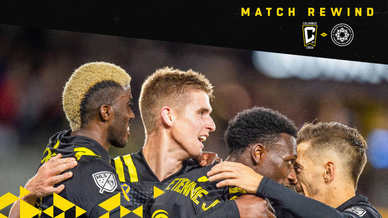 Goals and Highlights: Columbus Crew 3(3)-3(4) Minnesota United in