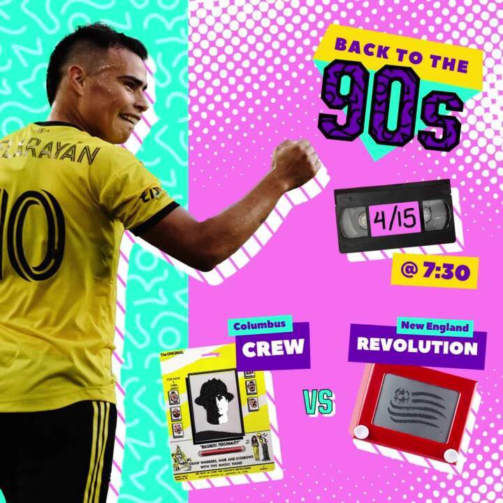 What's New With the Columbus Crew in their 2023 Season
