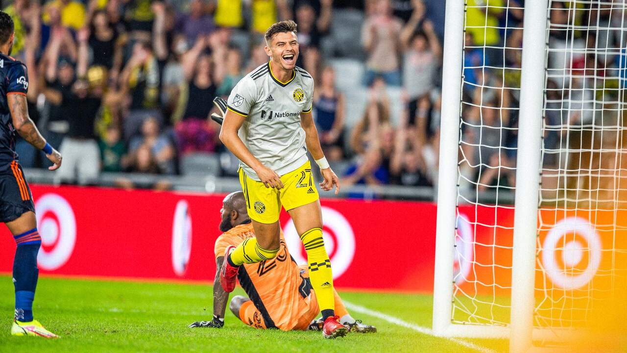 Miguel Berry starts strong for Columbus Crew: I'd be silly to not