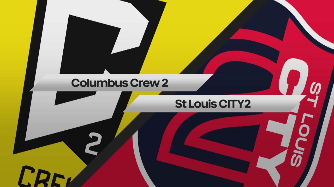 History made! Columbus Crew 2 win MLS NEXT Pro Cup over St Louis