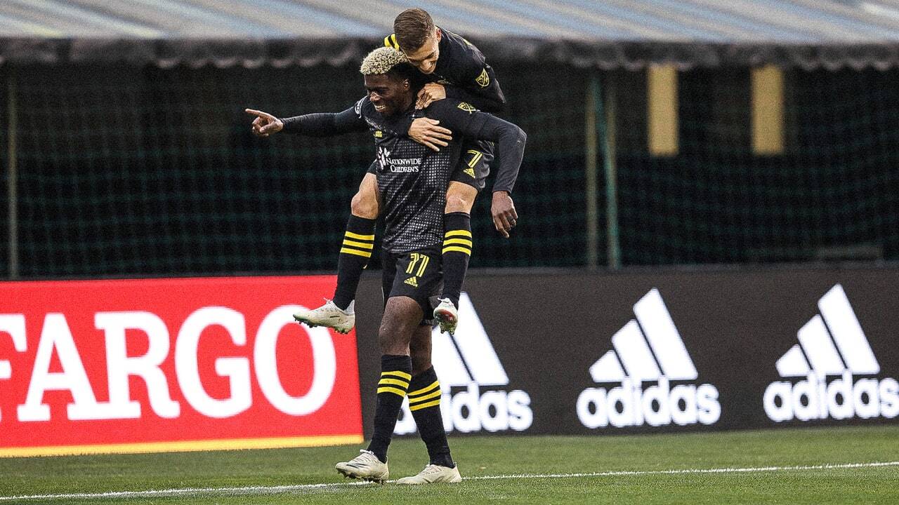 HIGHLIGHTS, Columbus Crew SC 3 - 0 Seattle Sounders FC, MLS Cup