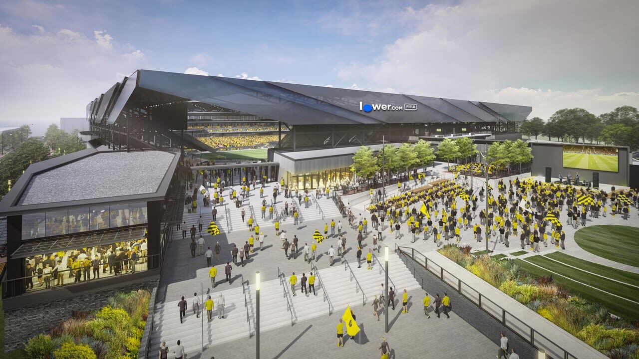 New columbus crew stadium discount
