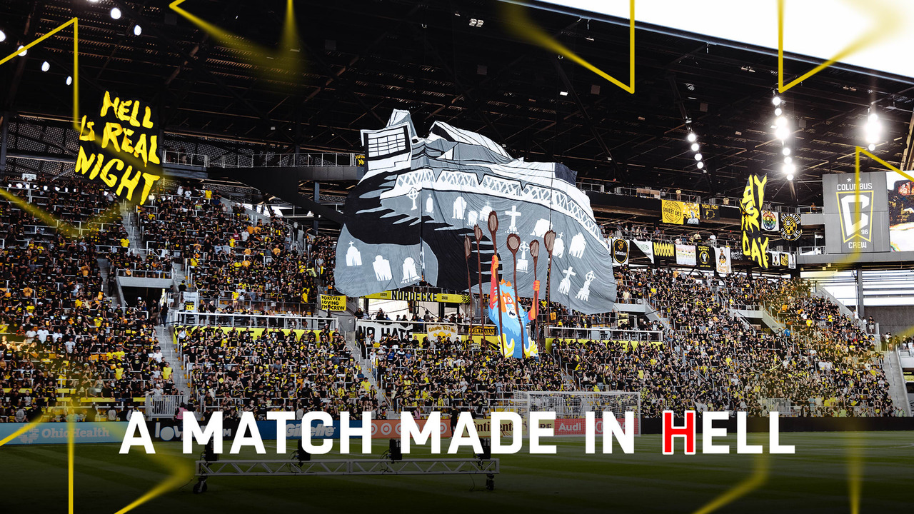 MATCH GUIDE | A Match Made In Hell | Columbus Crew