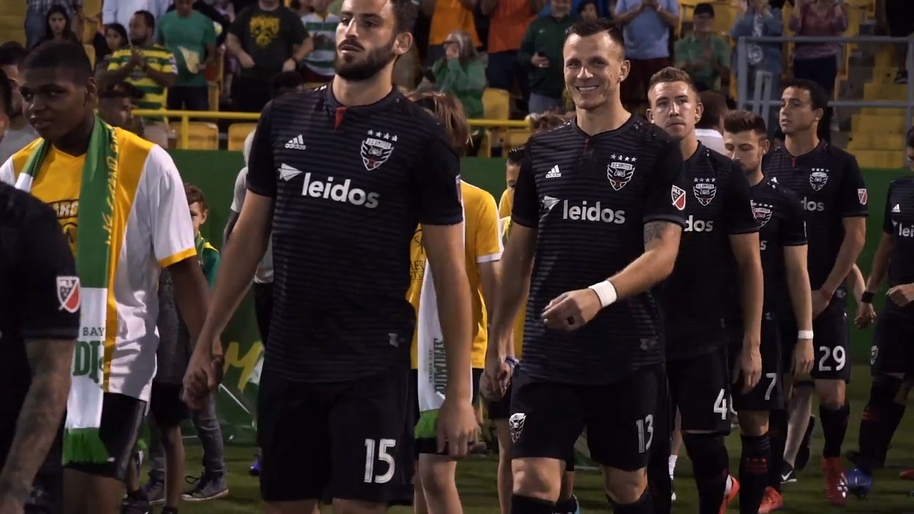 Here's everything you need to know about the Tampa Bay Rowdies