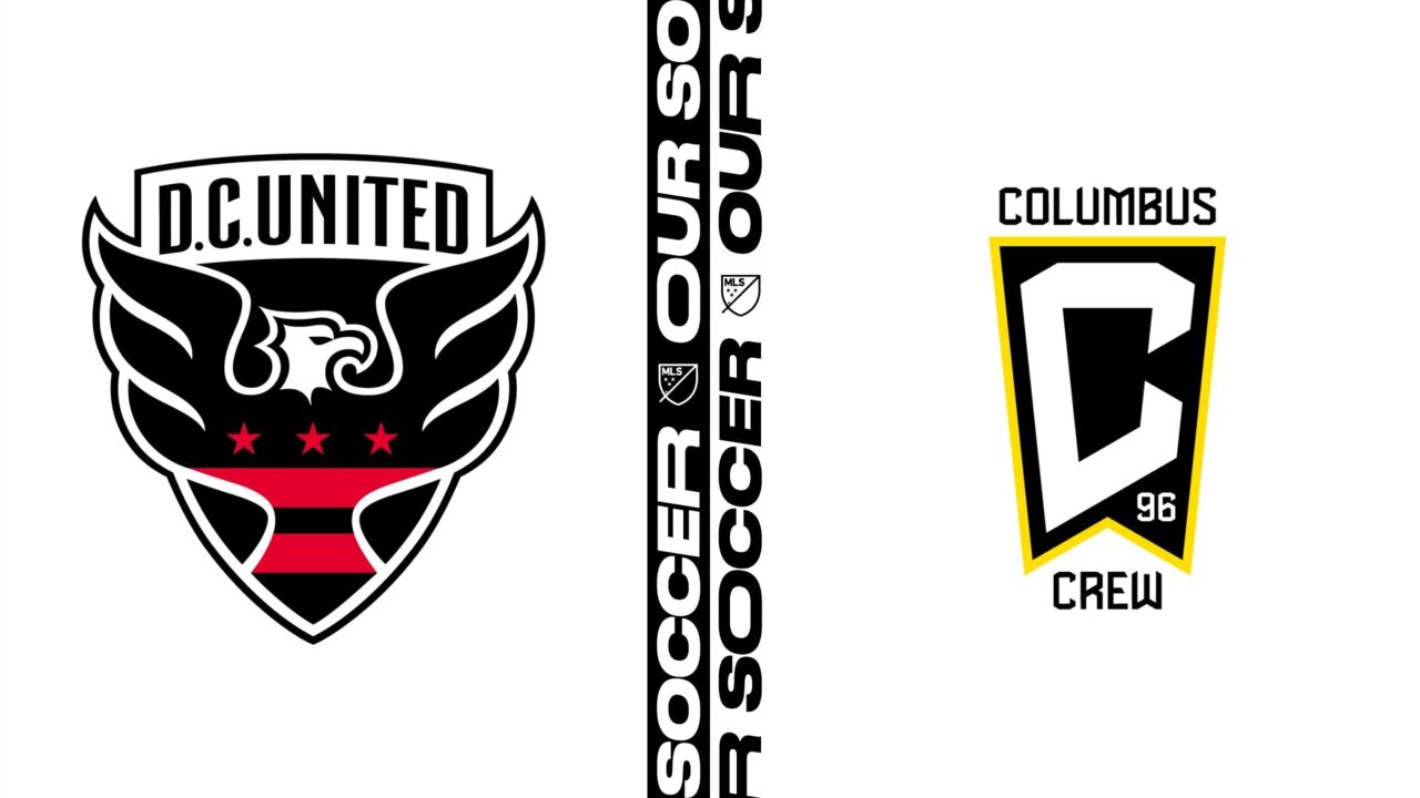 HIGHLIGHTS: Columbus Crew SC vs. DC United