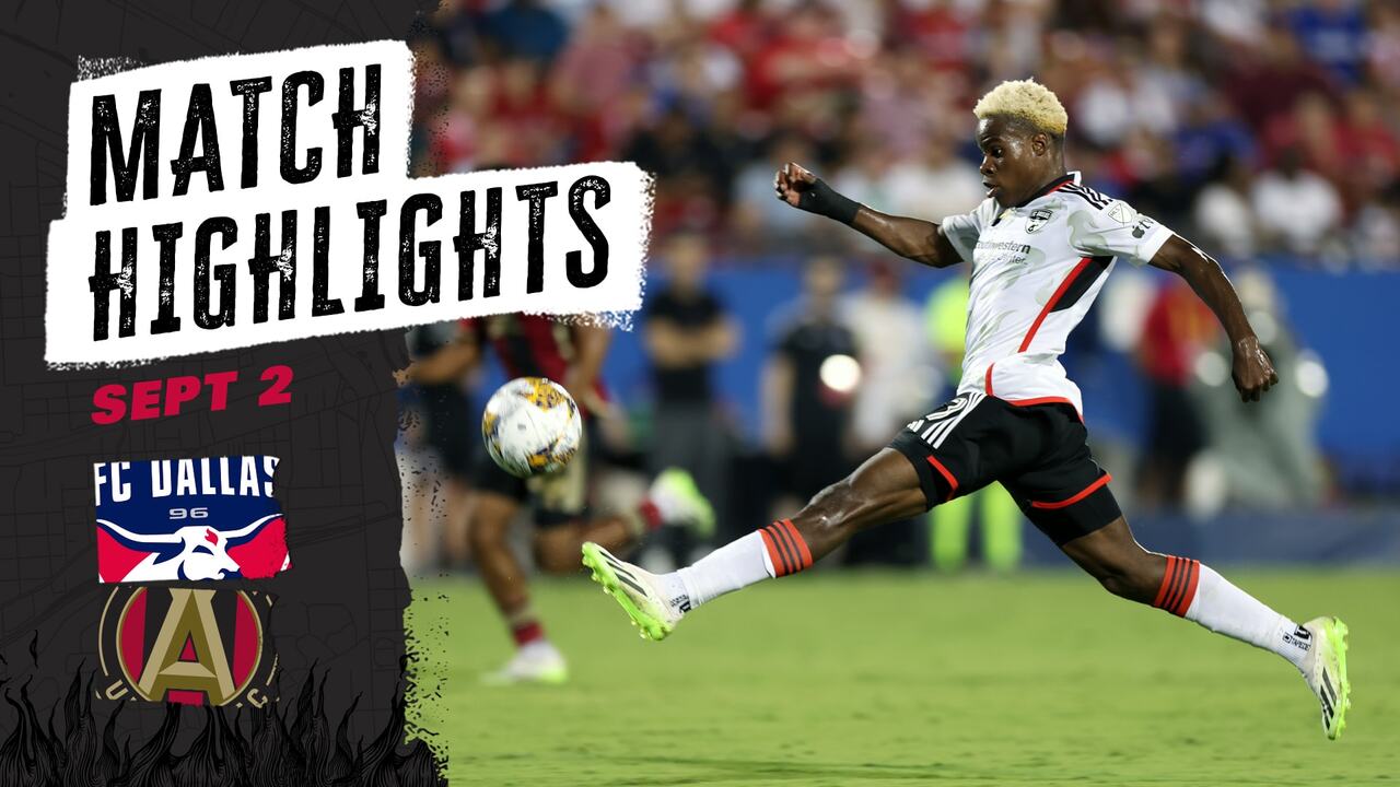 HIGHLIGHTS: Atlanta United FC vs. New England Revolution