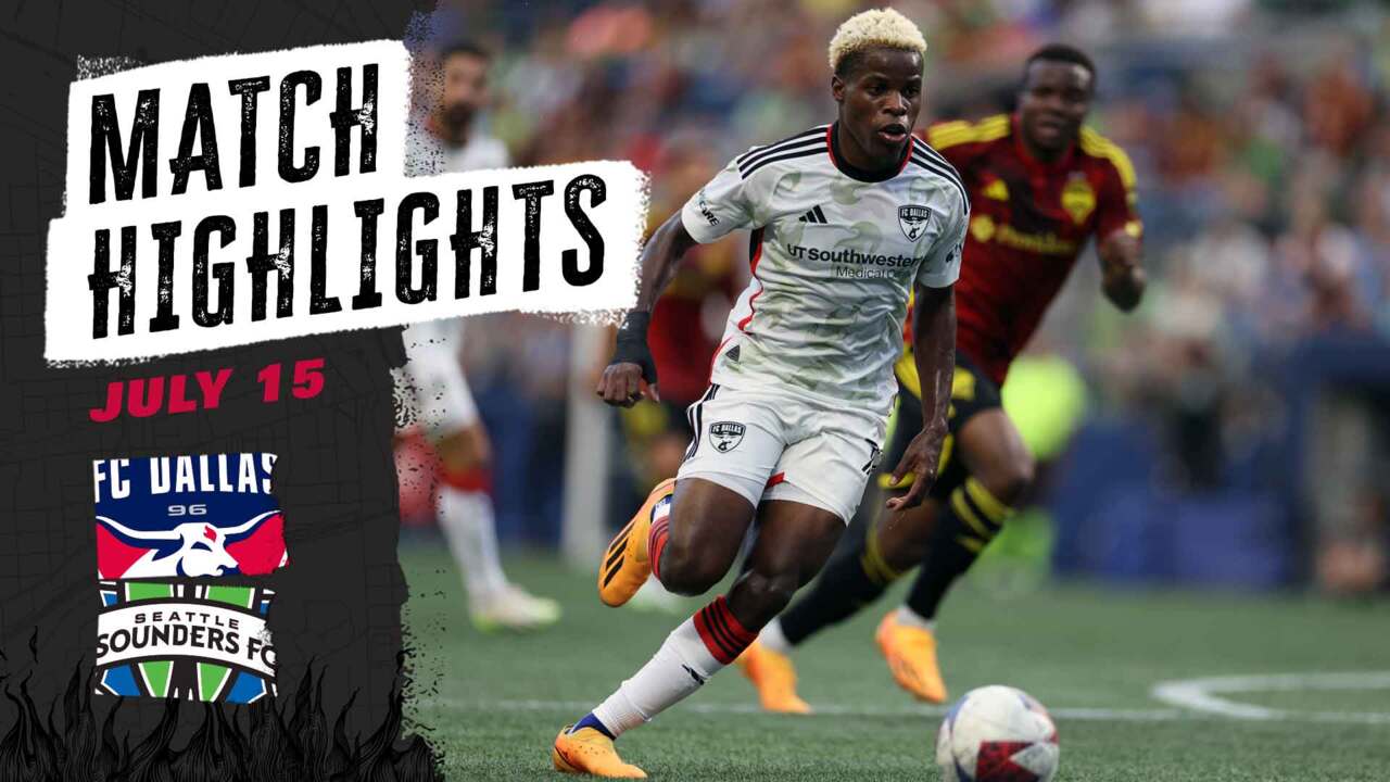 HIGHLIGHTS: Seattle Sounders FC vs. LAFC