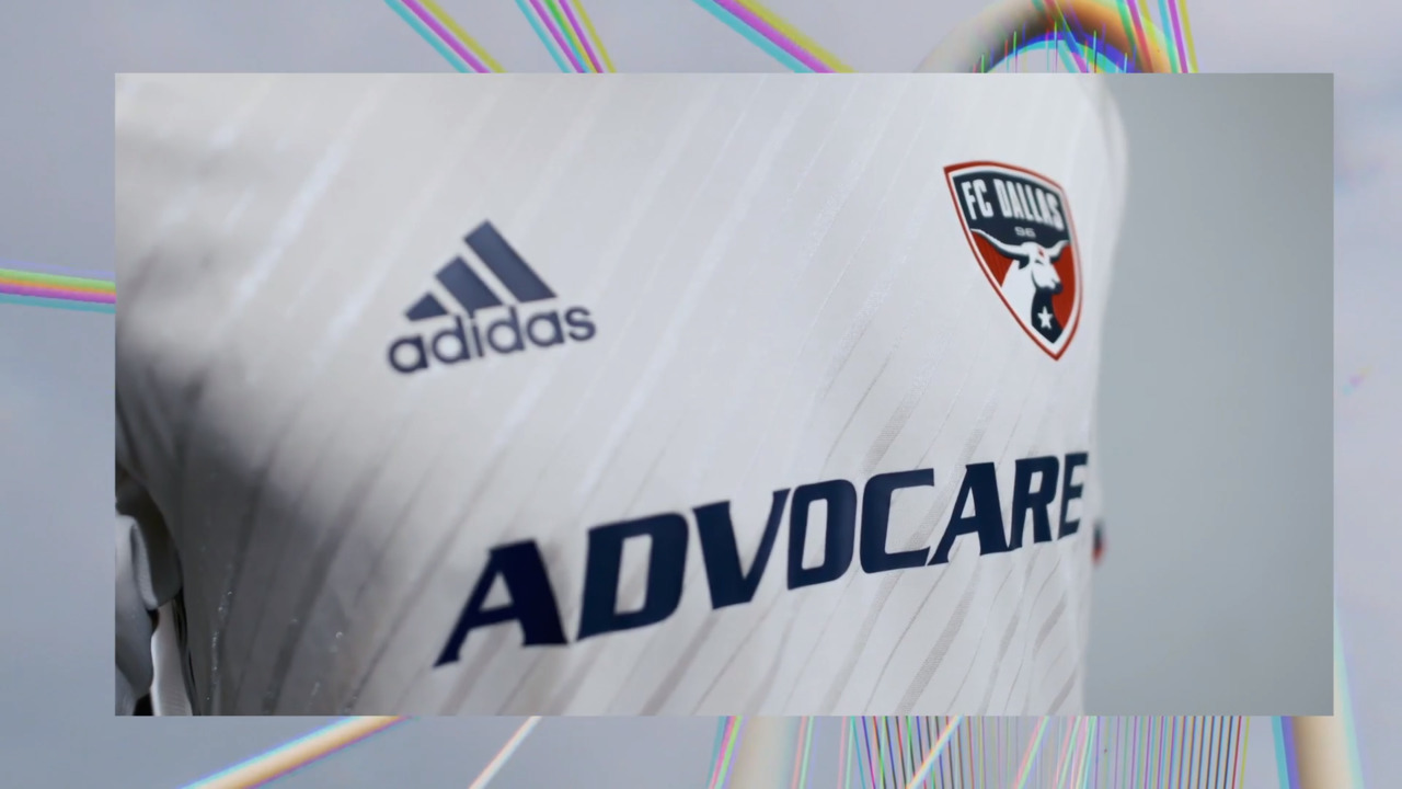 Toronto FC Launch 2019 Primary Jersey - SoccerBible