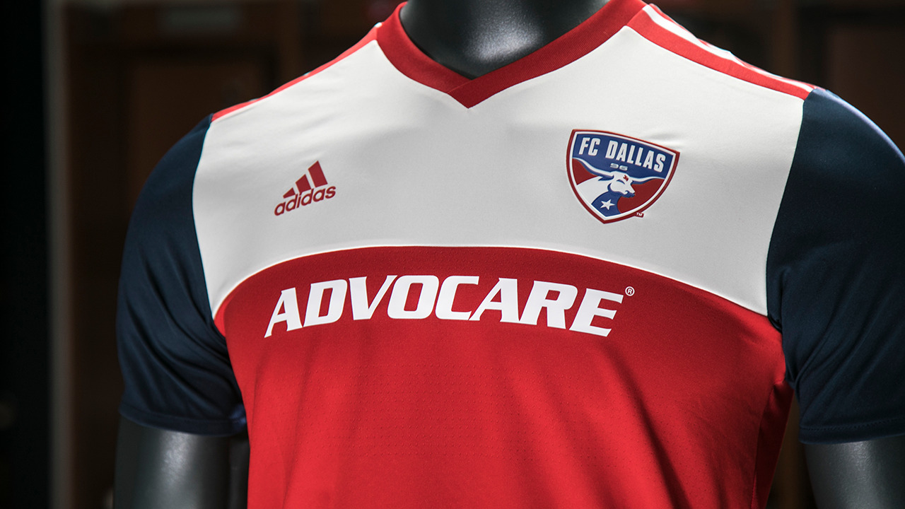 Fc dallas cheap away kit