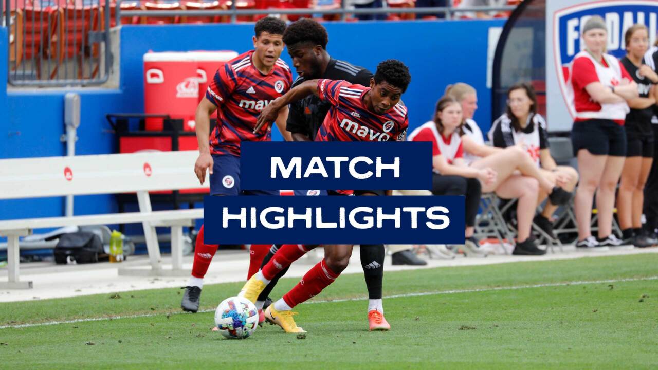 Highlights: Philadelphia Union vs. Houston Dynamo