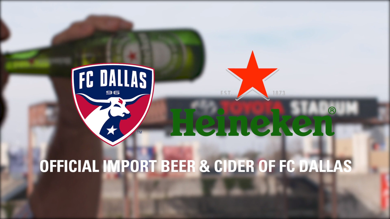 FC Dallas Announces Partnership With H-E-B