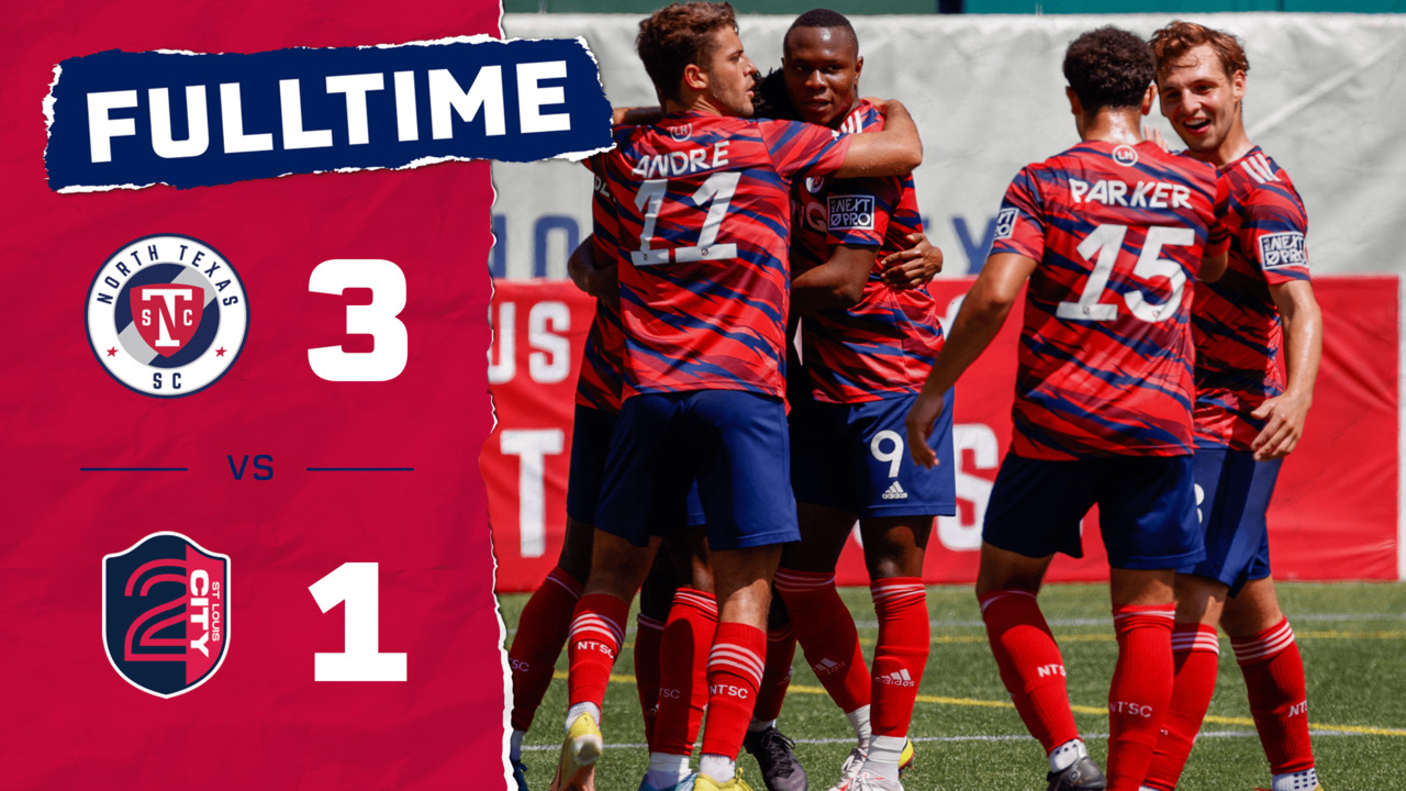 HIGHLIGHTS: St. Louis CITY SC vs. FC Dallas  August 30, 2023 - Ghana  Latest Football News, Live Scores, Results - GHANAsoccernet