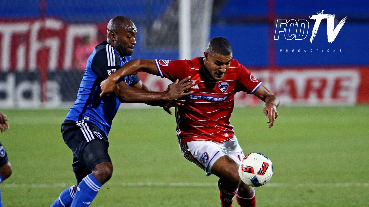 HIGHLIGHTS: San Jose Earthquakes 2-1 DC United, GOALS