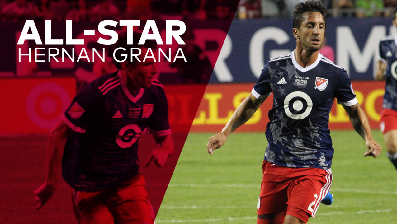 Photo Gallery, The 2017 MLS All-Star Game