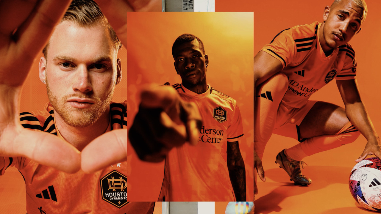 Houston Dynamo unveil Bayou City Kit for 2022